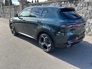 Alfa Romeo Sport Speciale Launch