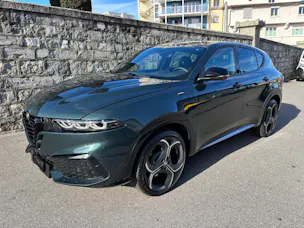 Alfa Romeo Sport Speciale Launch