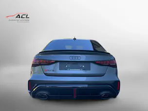 Audi RS3 Limousine 2.5 TSI quattro S-tronic