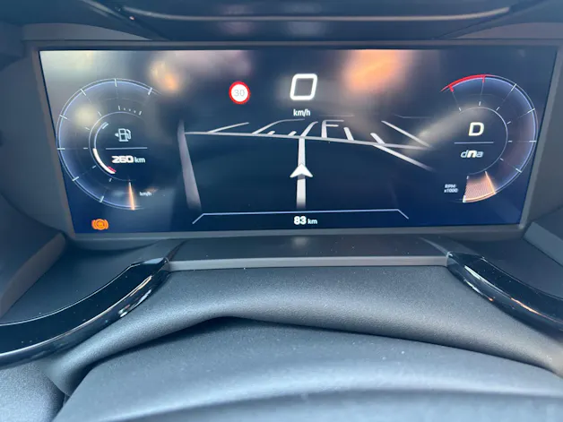 Alfa Romeo Junior 1.2 48V Hybrid Speciale