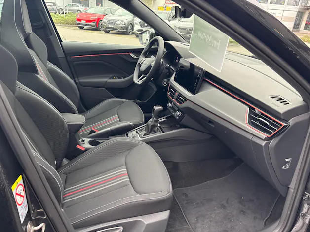 Škoda Kamiq 1.0 TSI Monte Carlo DSG