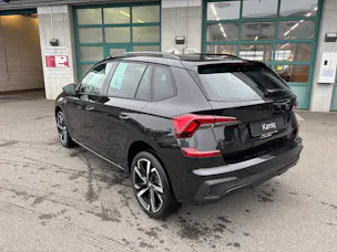Škoda Kamiq 1.0 TSI Monte Carlo DSG
