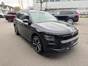 Škoda Kamiq 1.0 TSI Monte Carlo DSG