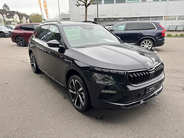 Škoda Kamiq 1.0 TSI Monte Carlo DSG
