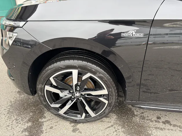 Škoda Kamiq 1.0 TSI Monte Carlo DSG
