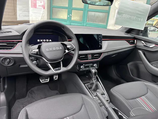 Škoda Kamiq 1.0 TSI Monte Carlo DSG