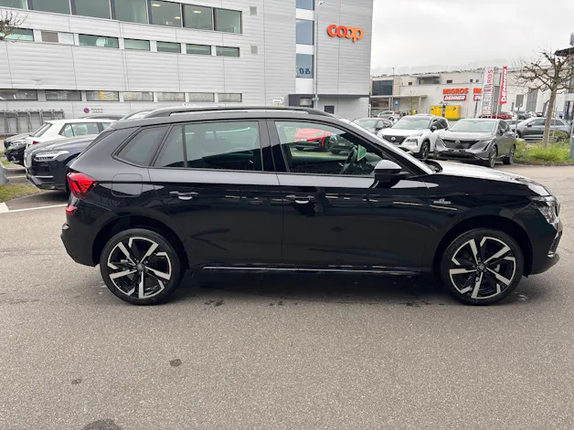 Škoda Kamiq 1.0 TSI Monte Carlo DSG