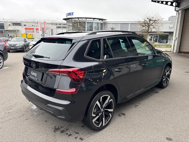 Škoda Kamiq 1.0 TSI Monte Carlo DSG