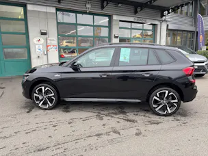 Škoda Kamiq 1.0 TSI Monte Carlo DSG