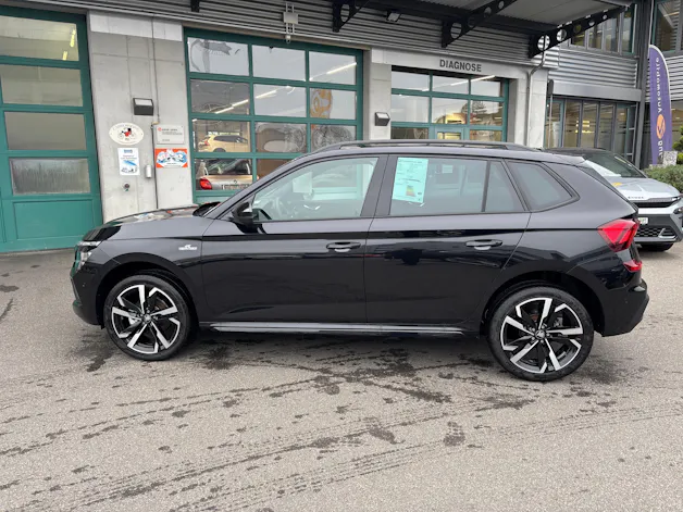 Škoda Kamiq 1.0 TSI Monte Carlo DSG