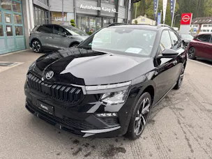 Škoda Kamiq 1.0 TSI Monte Carlo DSG