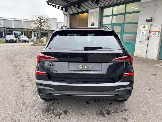 Škoda Kamiq 1.0 TSI Monte Carlo DSG