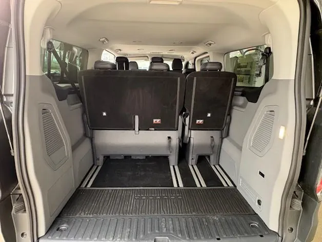 Ford Tourneo Bus 320 L2H1 Active Automat 4x4
