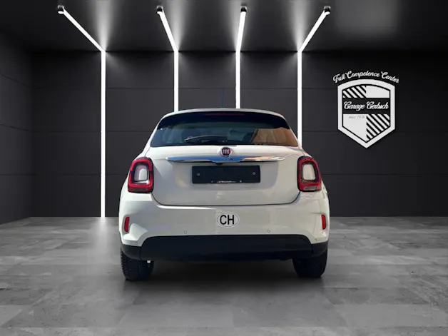 Fiat 500X 1.3 GSE Lounge