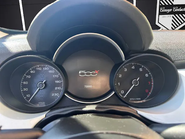 Fiat 500X 1.3 GSE Lounge