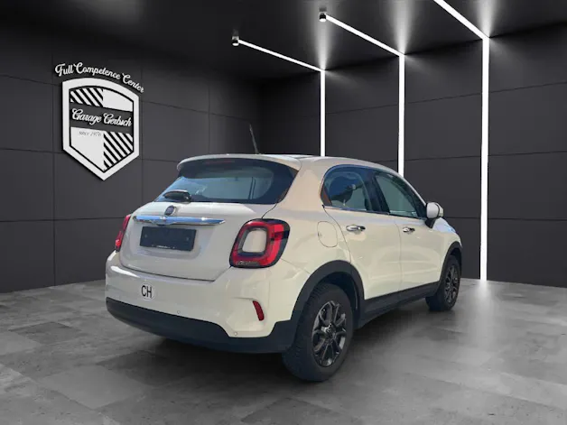 Fiat 500X 1.3 GSE Lounge