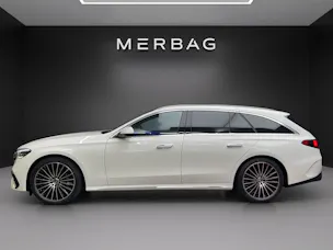Mercedes-Benz E 220 d 4MATIC T-Modell 9G-Tronic