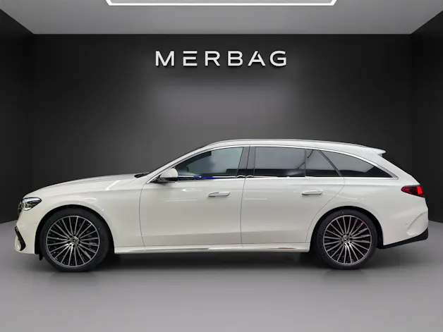 Mercedes-Benz E 220 d 4MATIC T-Modell 9G-Tronic