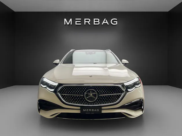 Mercedes-Benz E 220 d 4MATIC T-Modell 9G-Tronic