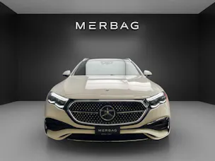Mercedes-Benz E 220 d 4MATIC T-Modell 9G-Tronic