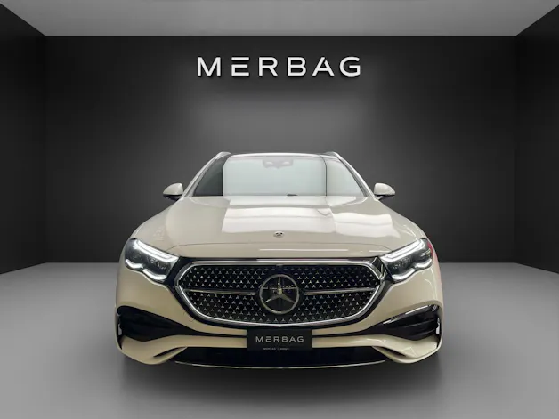 Mercedes-Benz E 220 d 4MATIC T-Modell 9G-Tronic