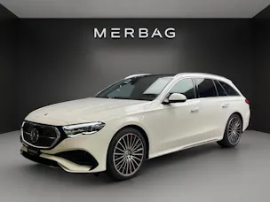 Mercedes-Benz E 220 d 4MATIC T-Modell 9G-Tronic