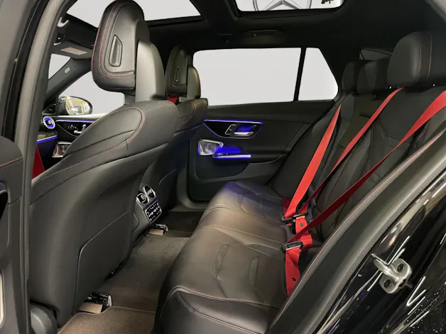 Mercedes-Benz C 43 AMG T 4 Matic Executive Edition