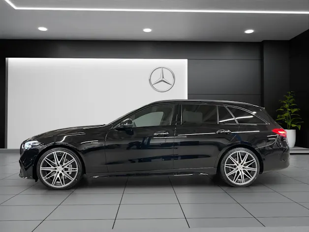 Mercedes-Benz C 43 AMG T 4 Matic Executive Edition