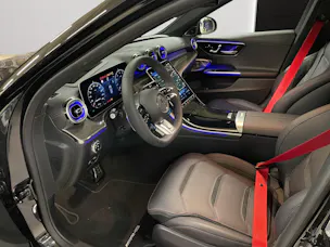 Mercedes-Benz C 43 AMG T 4 Matic Executive Edition