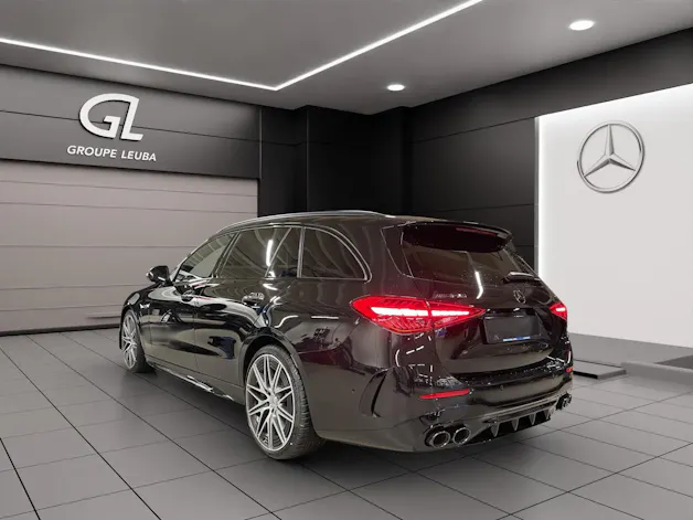 Mercedes-Benz C 43 AMG T 4 Matic Executive Edition