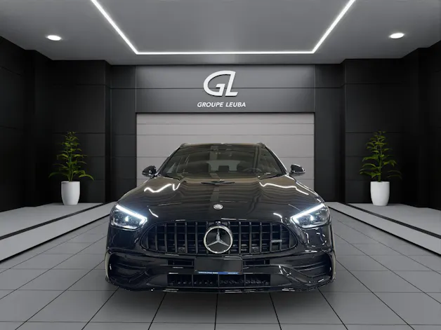 Mercedes-Benz C 43 AMG T 4 Matic Executive Edition