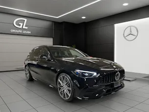 Mercedes-Benz C 43 AMG T 4 Matic Executive Edition