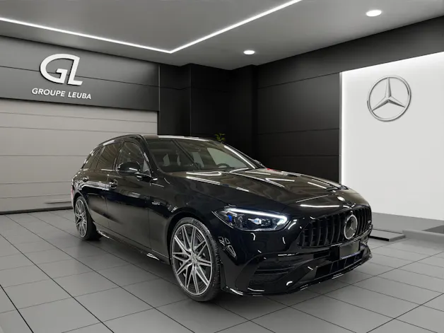 Mercedes-Benz C 43 AMG T 4 Matic Executive Edition