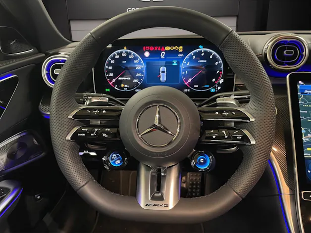 Mercedes-Benz C 43 AMG T 4 Matic Executive Edition