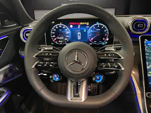 Mercedes-Benz C 43 AMG T 4 Matic Executive Edition