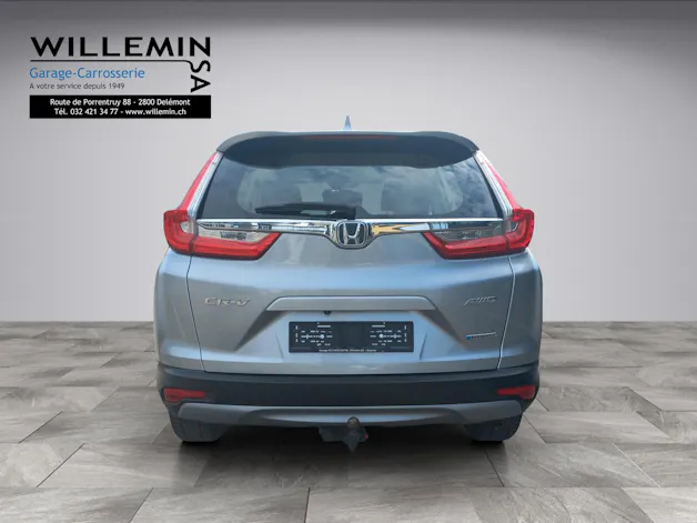 Honda CR-V 2.0i MMD Hybrid Elegance 4WD Automatic