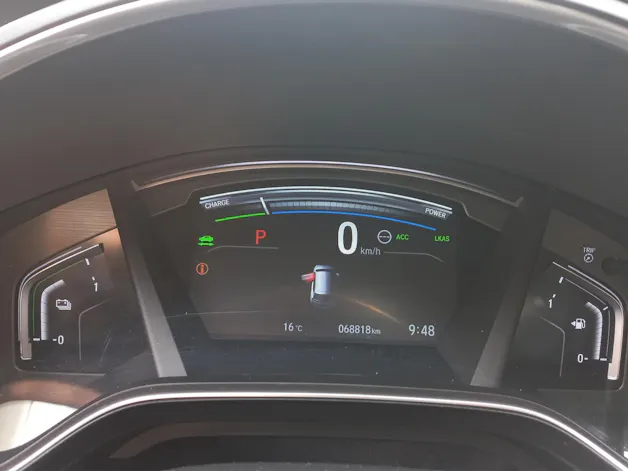 Honda CR-V 2.0i MMD Hybrid Elegance 4WD Automatic