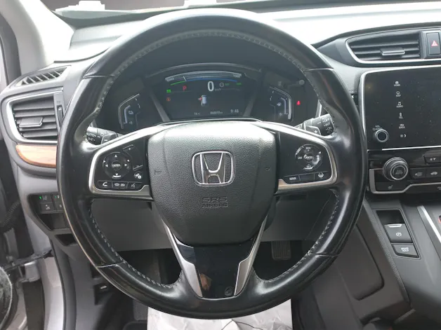 Honda CR-V 2.0i MMD Hybrid Elegance 4WD Automatic