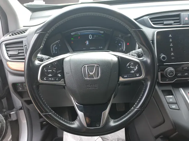 Honda CR-V 2.0i MMD Hybrid Elegance 4WD Automatic