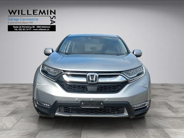 Honda CR-V 2.0i MMD Hybrid Elegance 4WD Automatic
