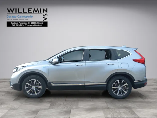 Honda CR-V 2.0i MMD Hybrid Elegance 4WD Automatic