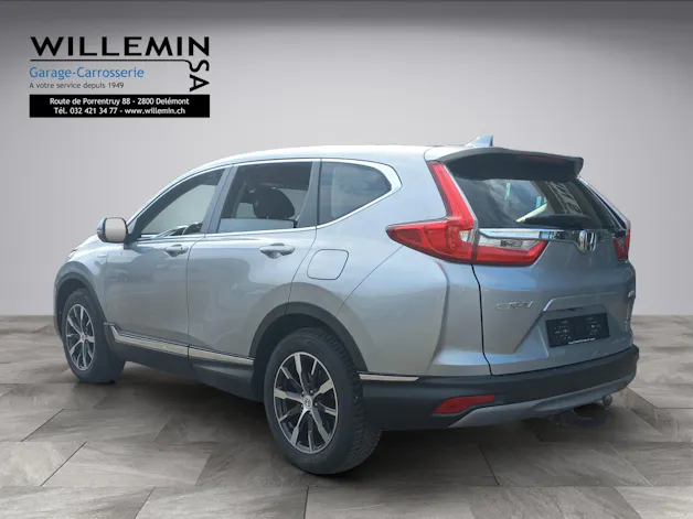 Honda CR-V 2.0i MMD Hybrid Elegance 4WD Automatic