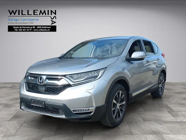 Honda CR-V 2.0i MMD Hybrid Elegance 4WD Automatic