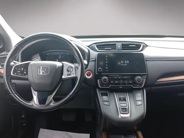 Honda CR-V 2.0i MMD Hybrid Elegance 4WD Automatic