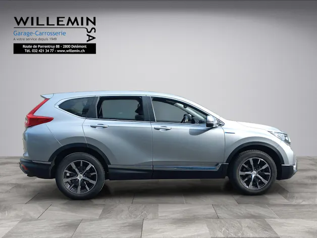 Honda CR-V 2.0i MMD Hybrid Elegance 4WD Automatic