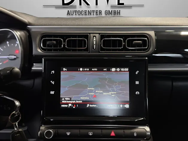 Citroën C3 1.2i PureTech Shine EAT6