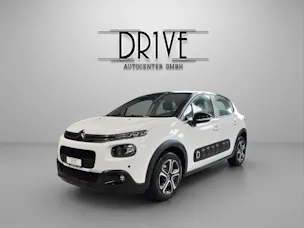 Citroën C3 1.2i PureTech Shine EAT6