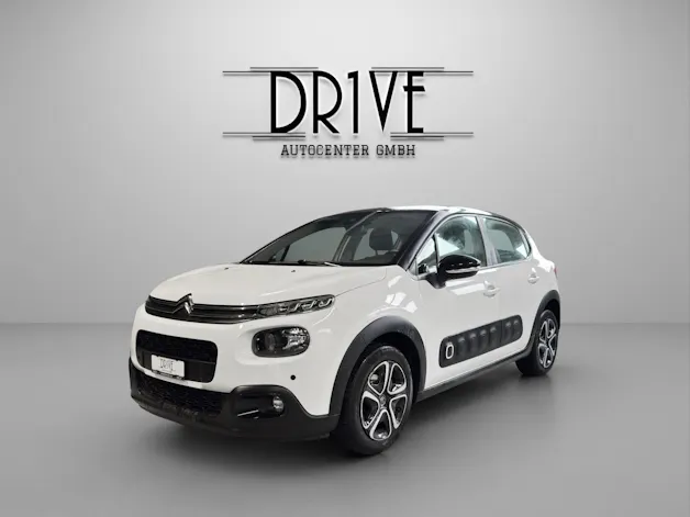 Citroën C3 1.2i PureTech Shine EAT6
