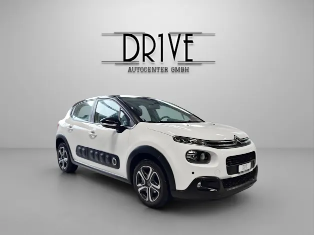 Citroën C3 1.2i PureTech Shine EAT6