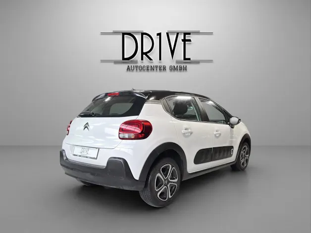 Citroën C3 1.2i PureTech Shine EAT6